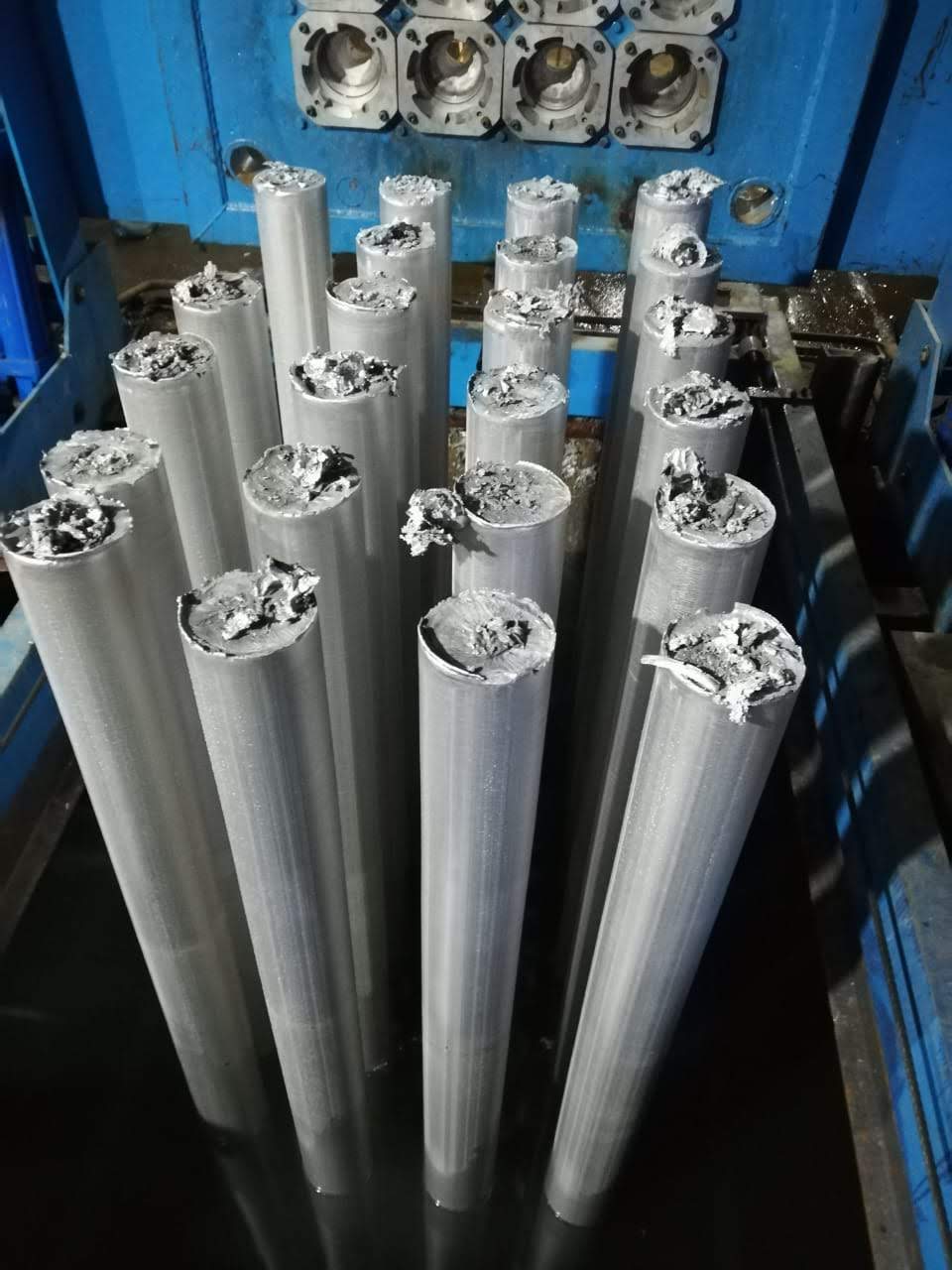 Custom Extrusion