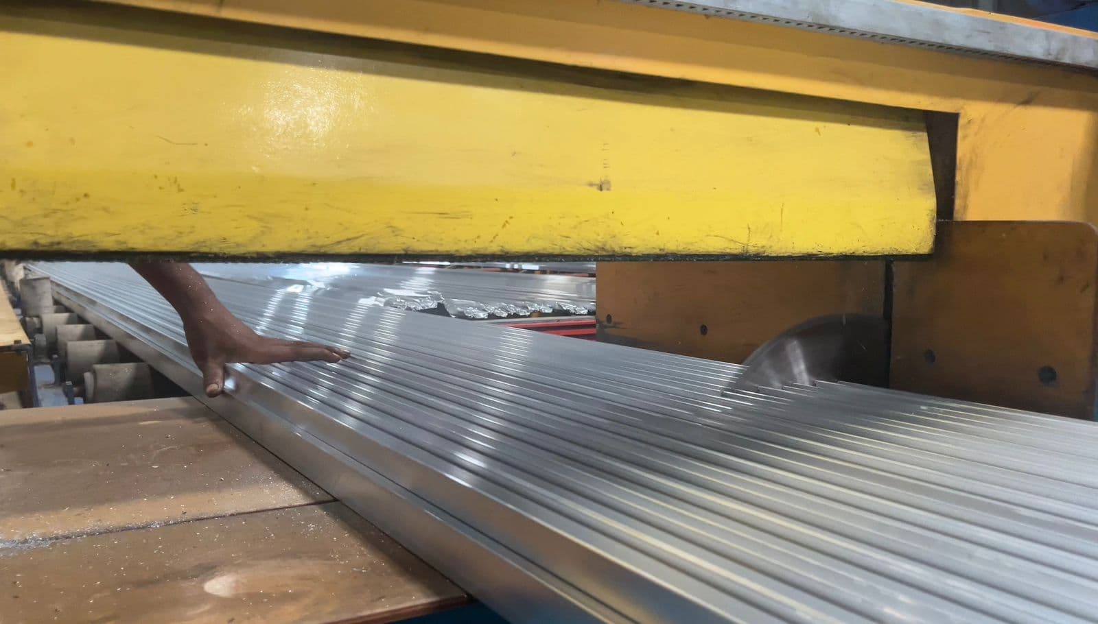 Fabrication