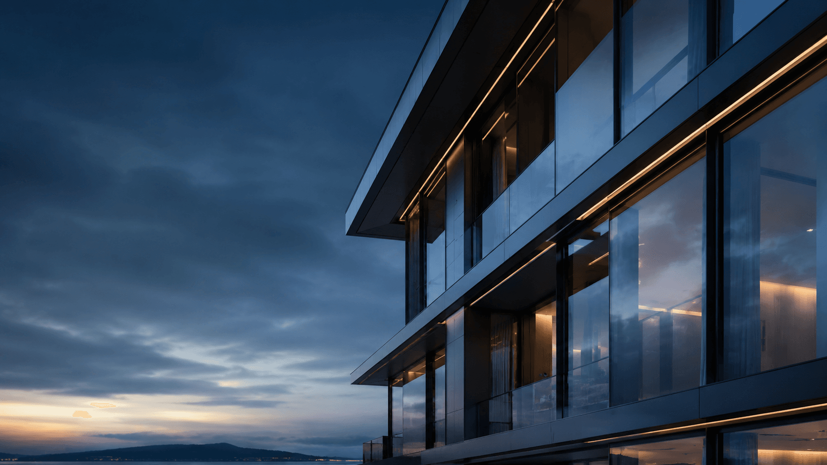 NALEX aluminium building facade